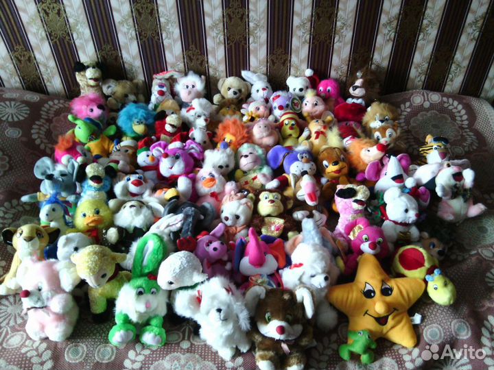 Продам любую мягкую игрушку