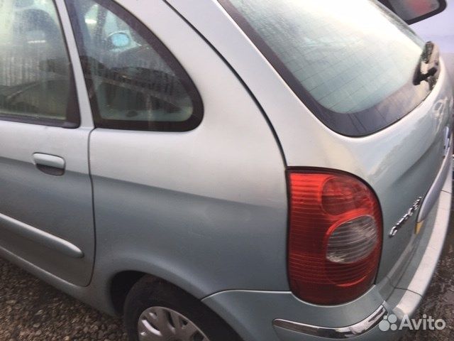 Разбор на запчасти Citroen Xsara-Picasso