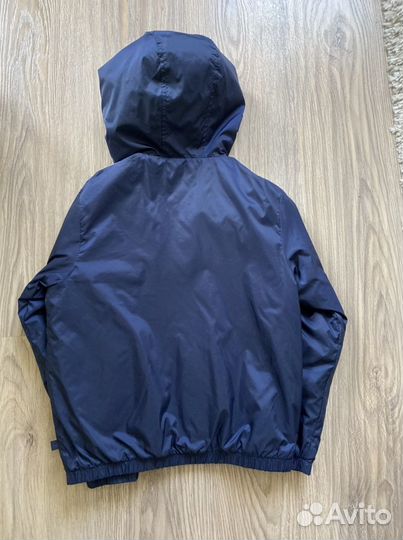 Ветровка и шапка benetton