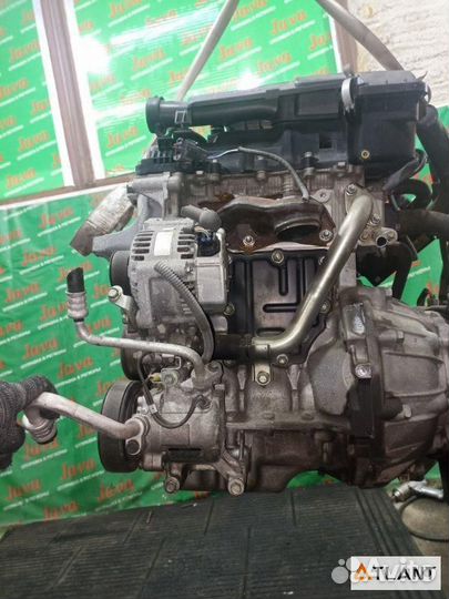 Двигатель toyota passo