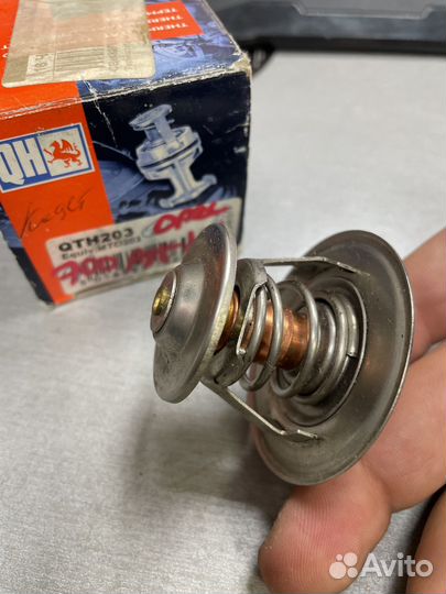 Термостат kadet vectra A audi vw 92C