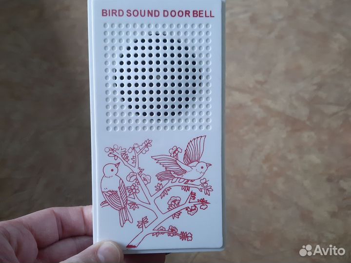 Дверной звонок