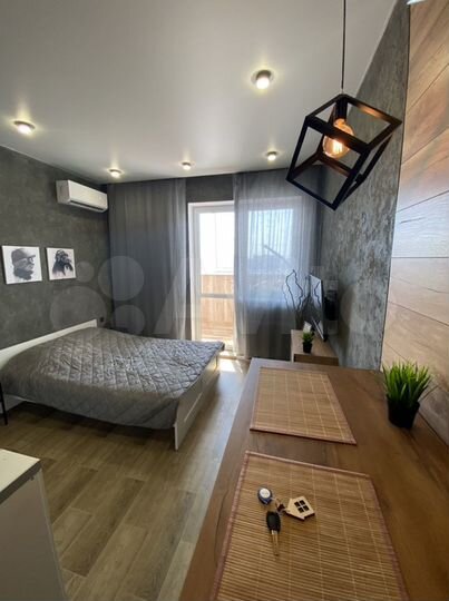 Квартира-студия, 25 м², 17/20 эт.