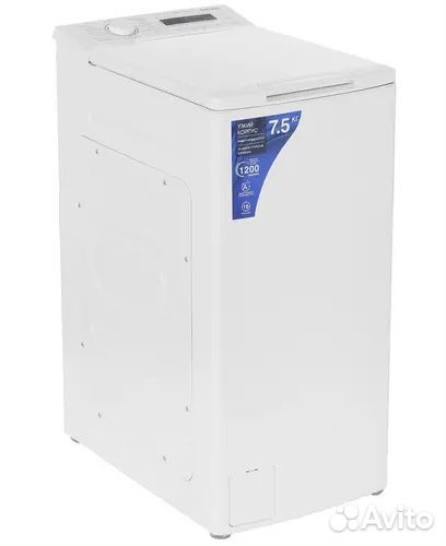 Вертикальные Стиральные машины инверторные