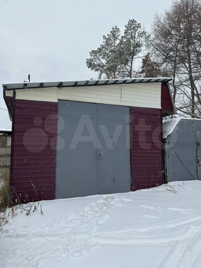 Гараж, 30 м²