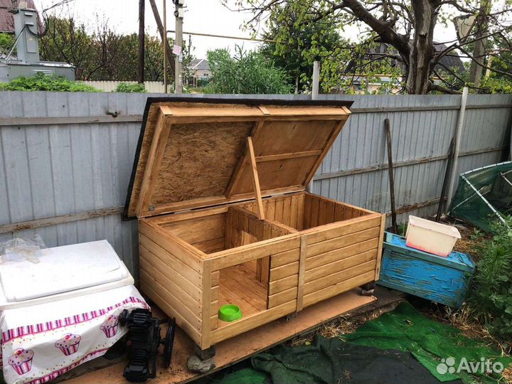 Будка для собаки