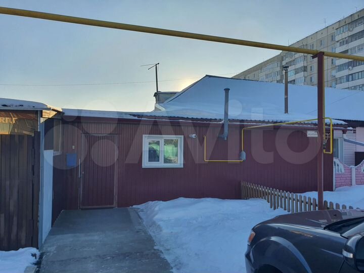 Дом 60 м² на участке 4 сот.