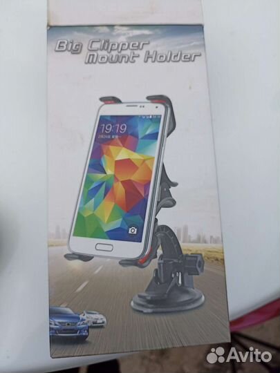 Автомобильный держатель для телефона