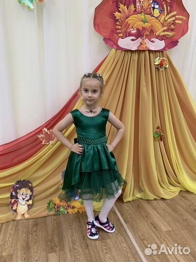 Платье для девочки