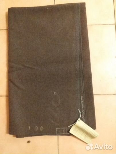 Отрез шерсти, почти советский