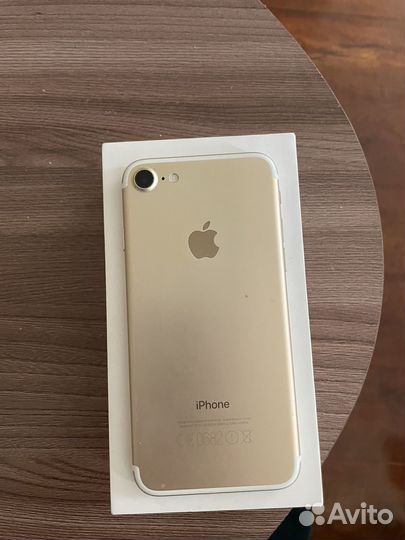iPhone 7, 128 ГБ
