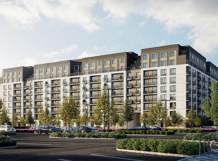 2-к. квартира, 98,5 м², 9/9 эт.