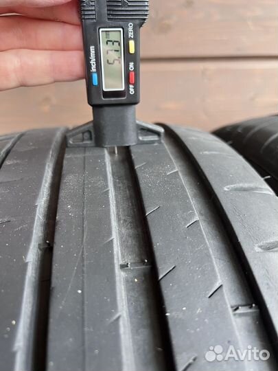 Michelin Pilot Sport 4 225/45 R17 94Y