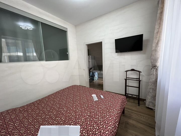 2-к. квартира, 50 м², 3/8 эт.