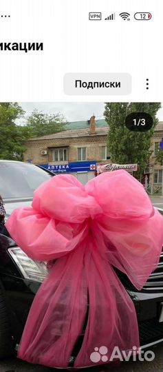 Оформление машин