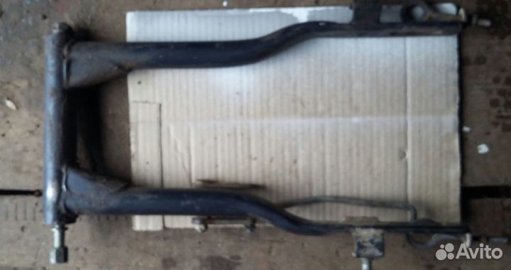 Для мотоцикла иж