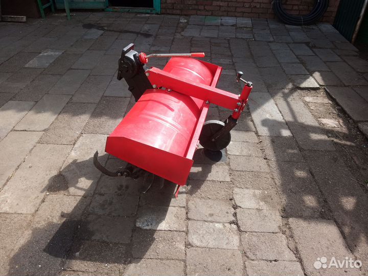 Фреза на минитрактор