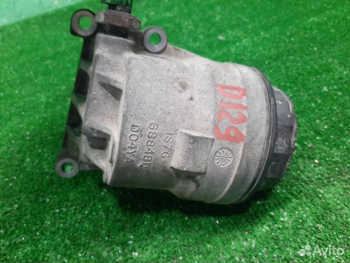 Корпус масляного фильтра Ford Mondeo 3 2002