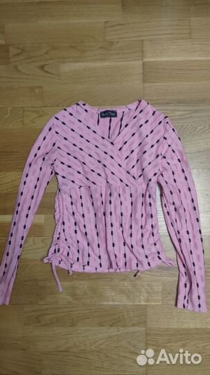 Вещи пакетом для девочки, р. 152