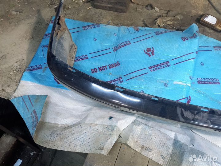 Бампер передний на ваз 2114