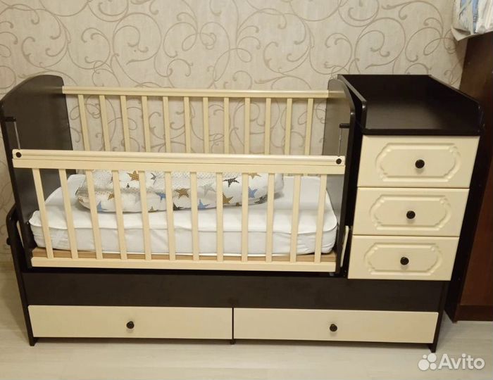 Детская кровать