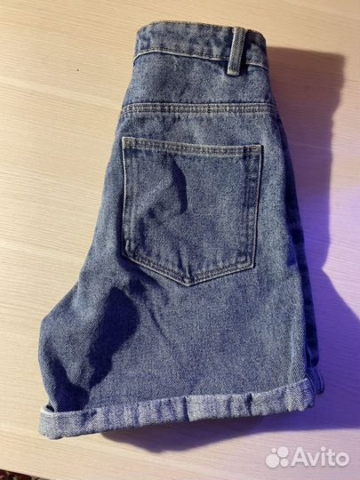 Джинсовые шорты house