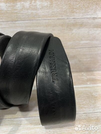 Ремень мужской Trussardi