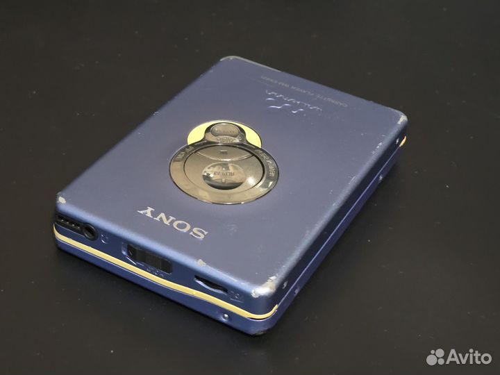 Кассетный Sony Walkman wm-ex621