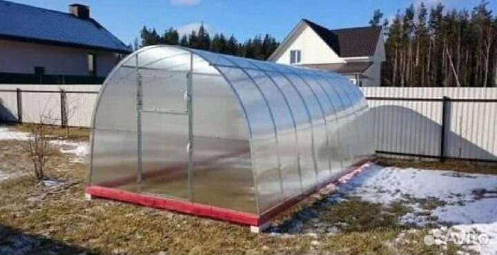 Каркас для теплицы