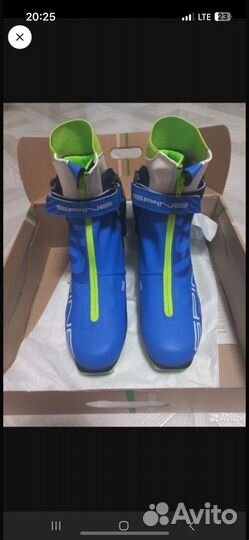 Ботинки от Анастасии