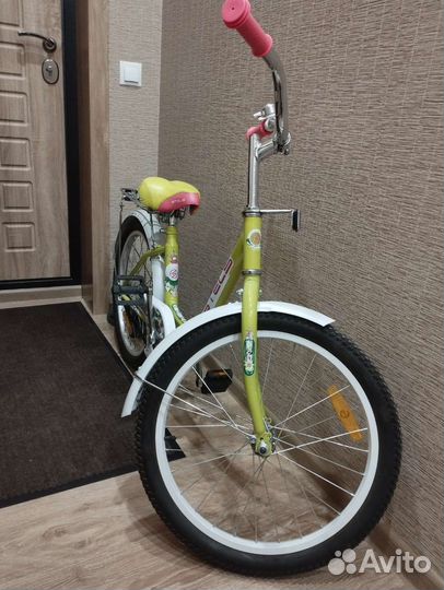 Велосипед stels