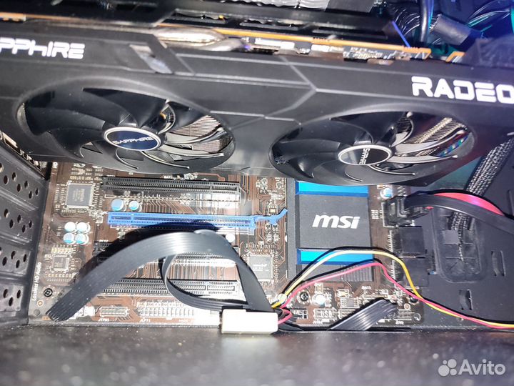Sapphire AMD Radeon RX 6700 Gaming OC 10Gb
