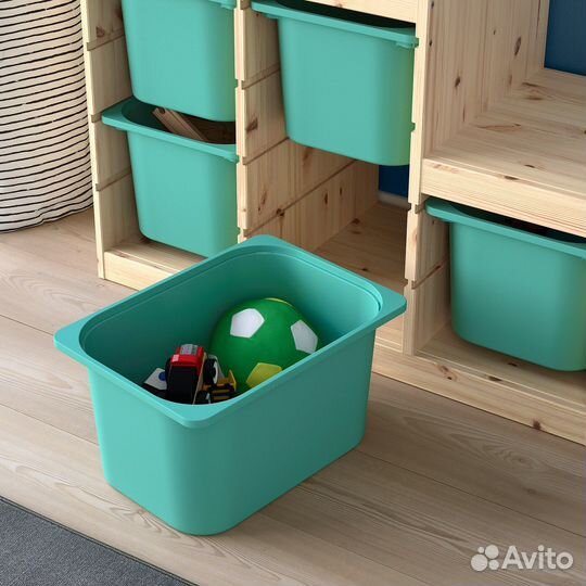 Ящик труфаст икеа