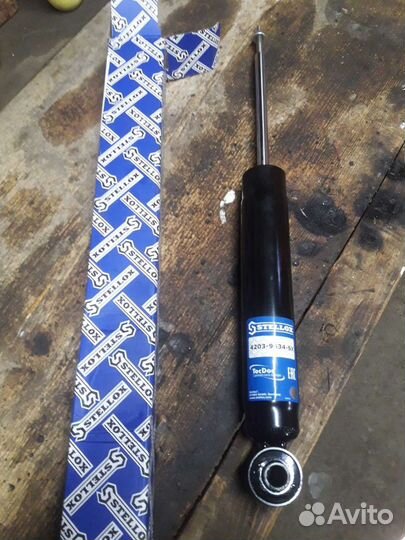 Стойка задняя форд