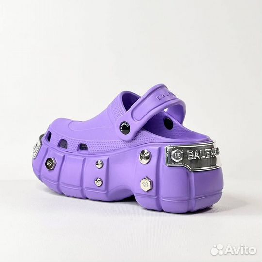 Balenciaga crocs (36-41)