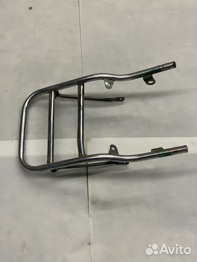 Багажник для мотоцикла Минск