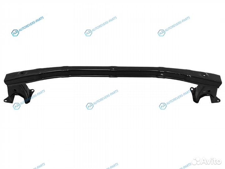 ST-MZ26-000R-0 Усилитель бампера mazda 6 07-12 ниж