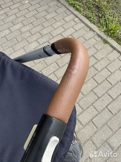 Коляска cybex balios s 3 в 1