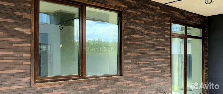 Окна пластиковые