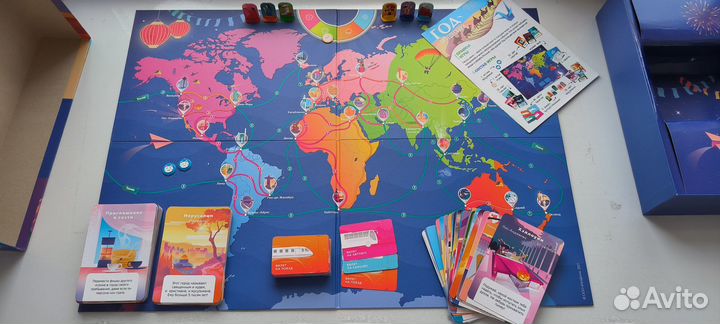 Настольная игра 