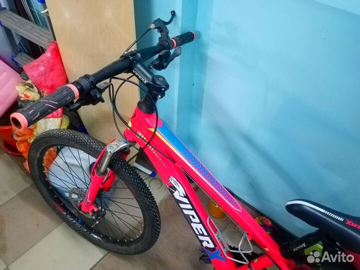 Велосипед подростково-взрослый 26