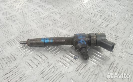 Форсунка дизельная fiat sedici (3BR05AL01)