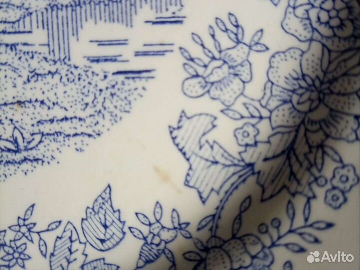 Тарелки декоративные