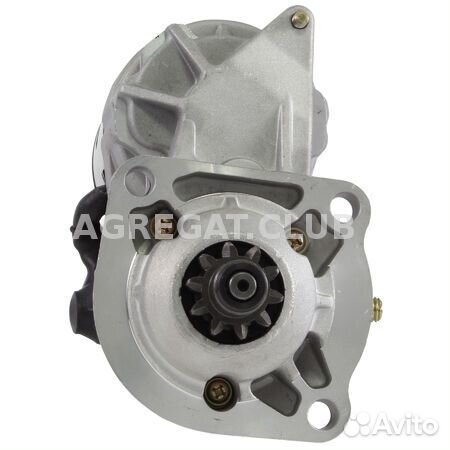 Стартер krauf STN3237WD