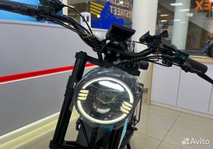 Электровелосипед Syccyba Impulse 5.0 (2023)