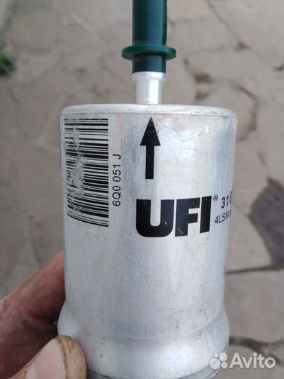 Фильтр топливный для wag