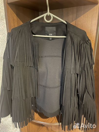 Куртка /бахрома