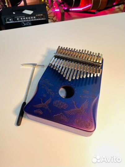 Калимба Новая