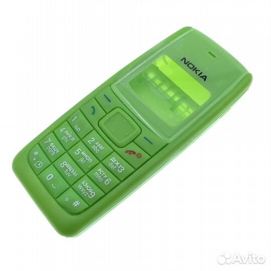 Корпус Nokia 1110/1110i/1112 + клавиатура