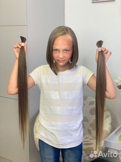 Продать волосы в городе Москва, стрижка в подарок